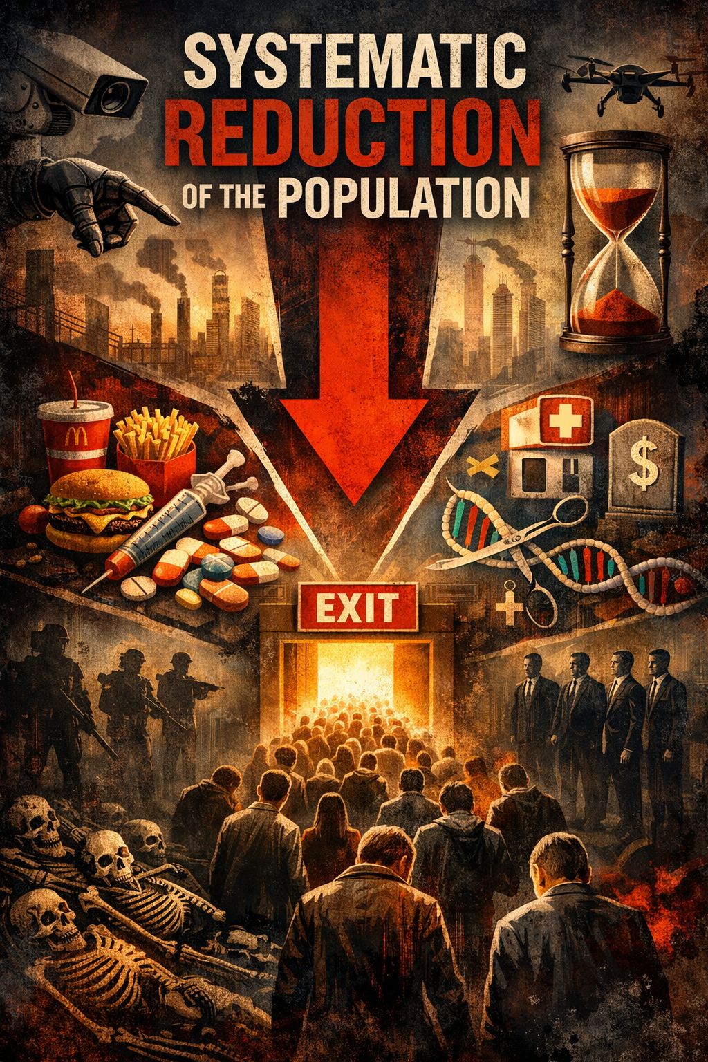 Systematické znižovanie populácie